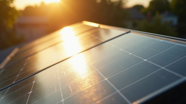 Panneau solaire photovoltaïque : un investissement pour votre énergie