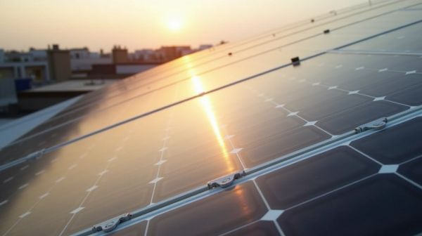 Panneau solaire photovoltaïque : un investissement pour votre énergie
