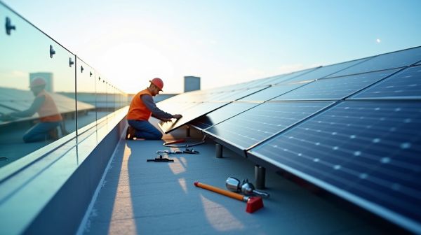 Pourquoi installer des panneaux solaires pour une énergie renouvelable efficace ?
