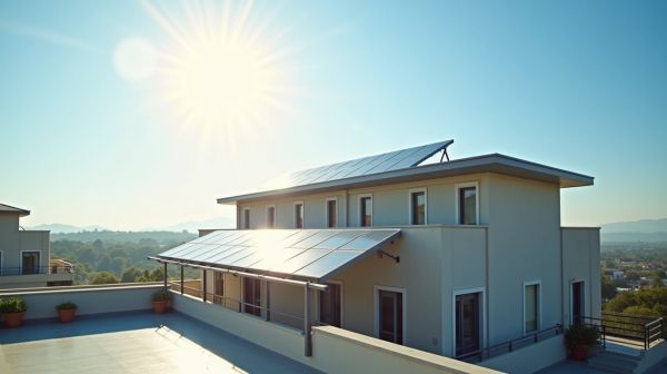 Pourquoi installer des panneaux solaires pour une énergie renouvelable efficace ?