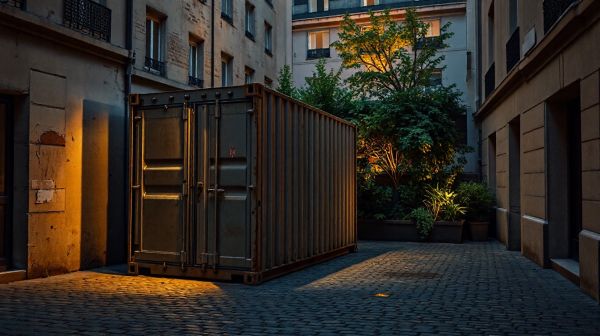 Top 5 raisons de louer un box de stockage à Paris