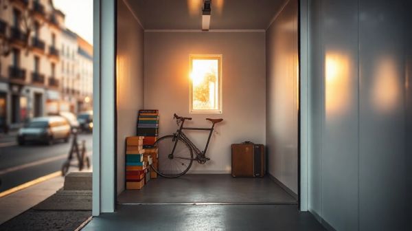 Top 5 raisons de louer un box de stockage à Paris
