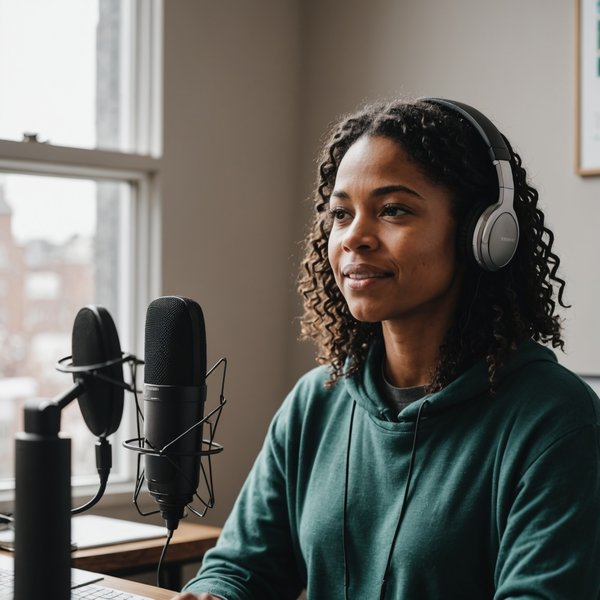 Quels conseils pour lancer un podcast sur la santé mentale ?