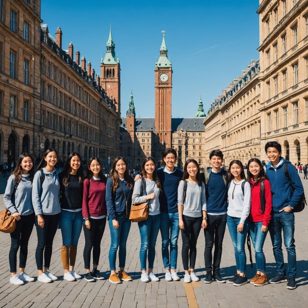 Quels sont les avantages des programmes d'échanges internationaux pour les étudiants?