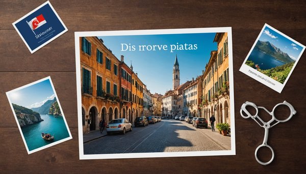 Affiche voyage : explorez des destinations au quotidien