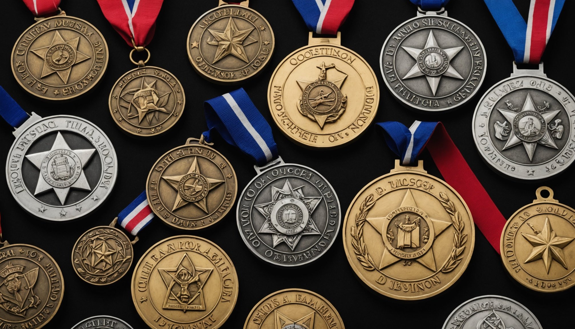 Questions fréquentes sur les décorations artistiques officielles